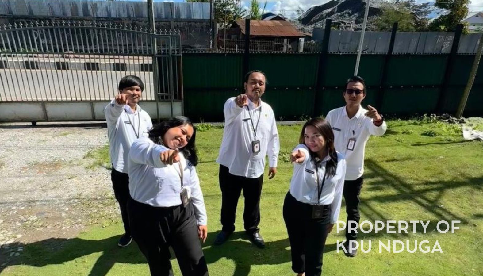 CPNS KPU Nduga, Cerita CPNS KPU Nduga