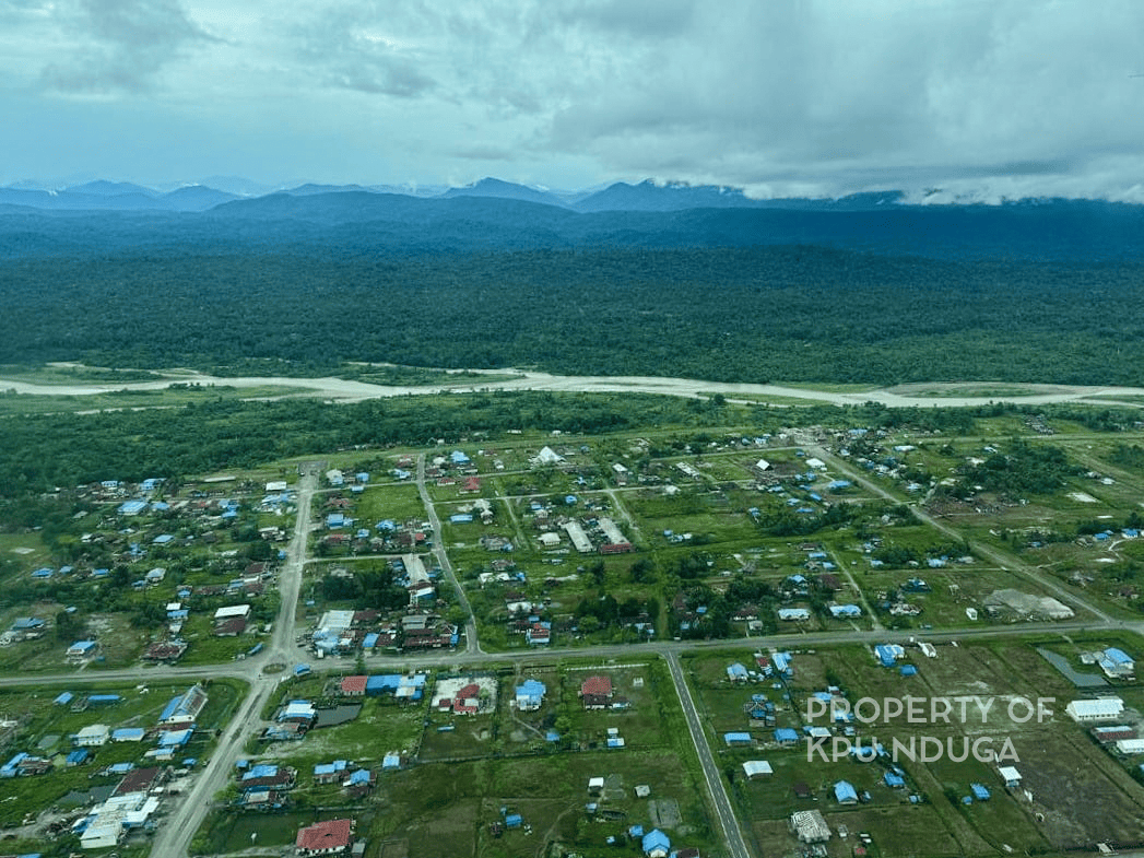 Alam Kabupaten Nduga