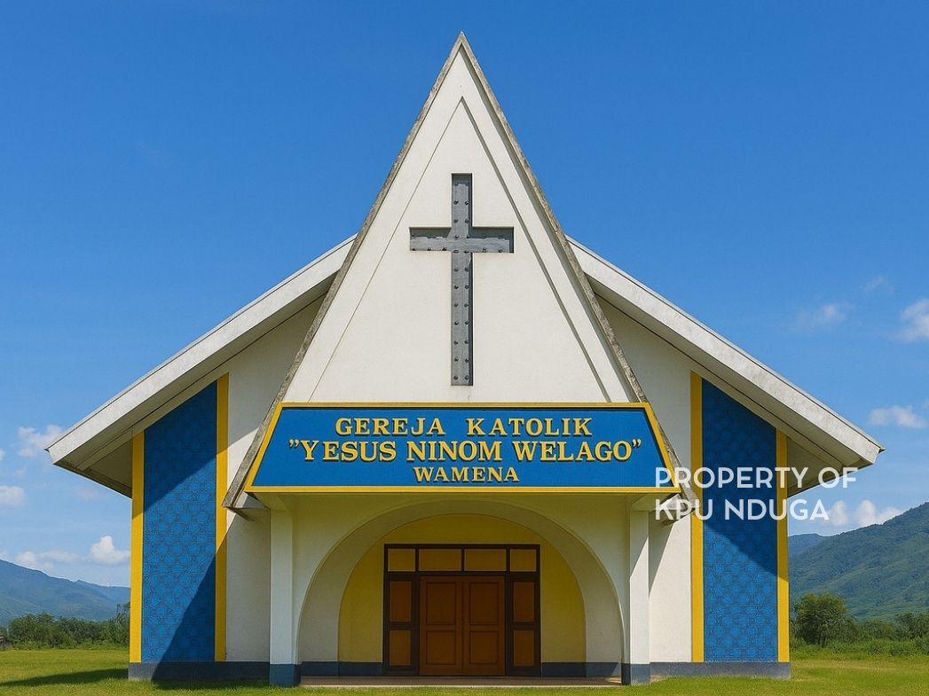 Gereja Katolik Wamena