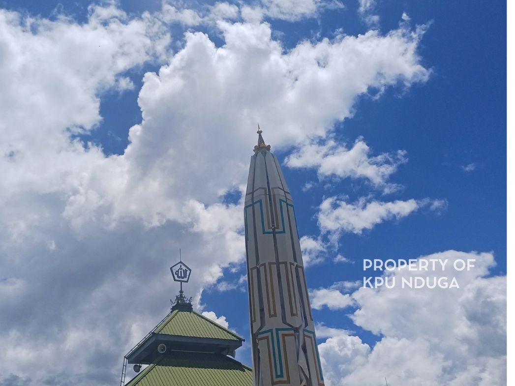 Masjid Papua Pegunungan