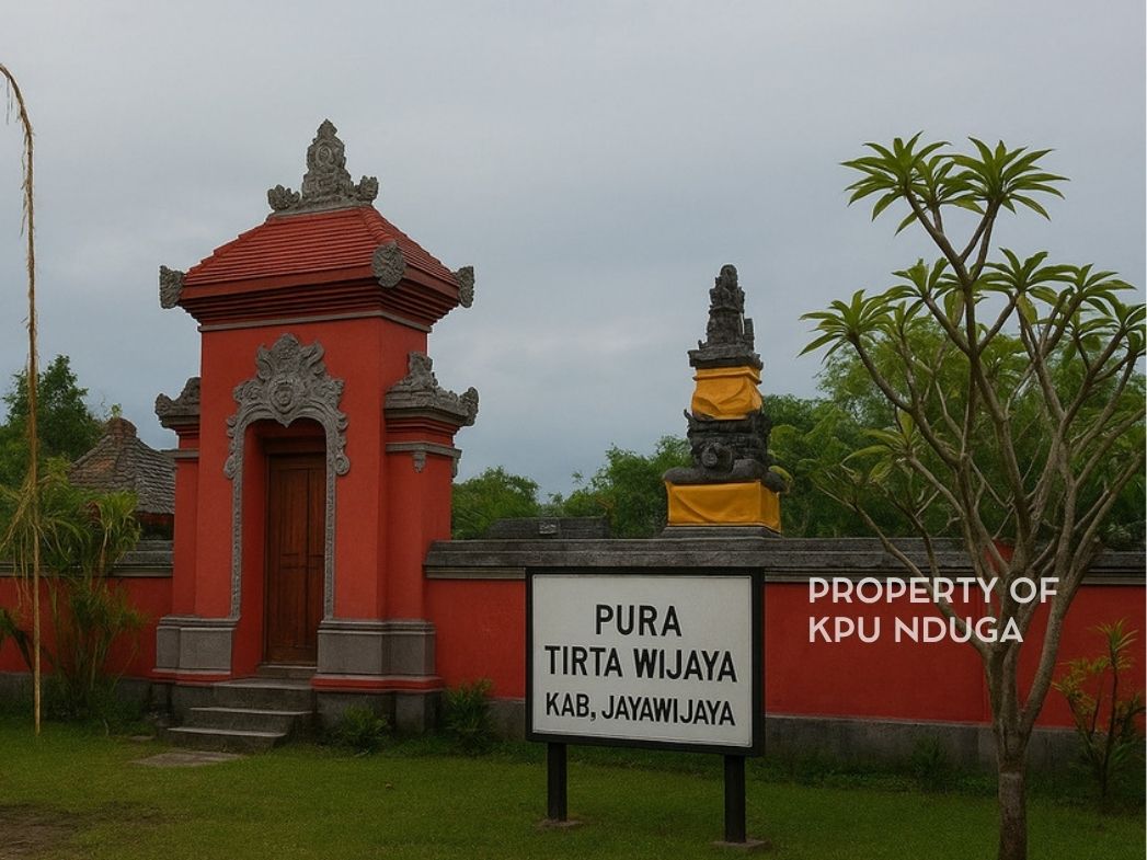 Pura Hindu Papua Pegunungan
