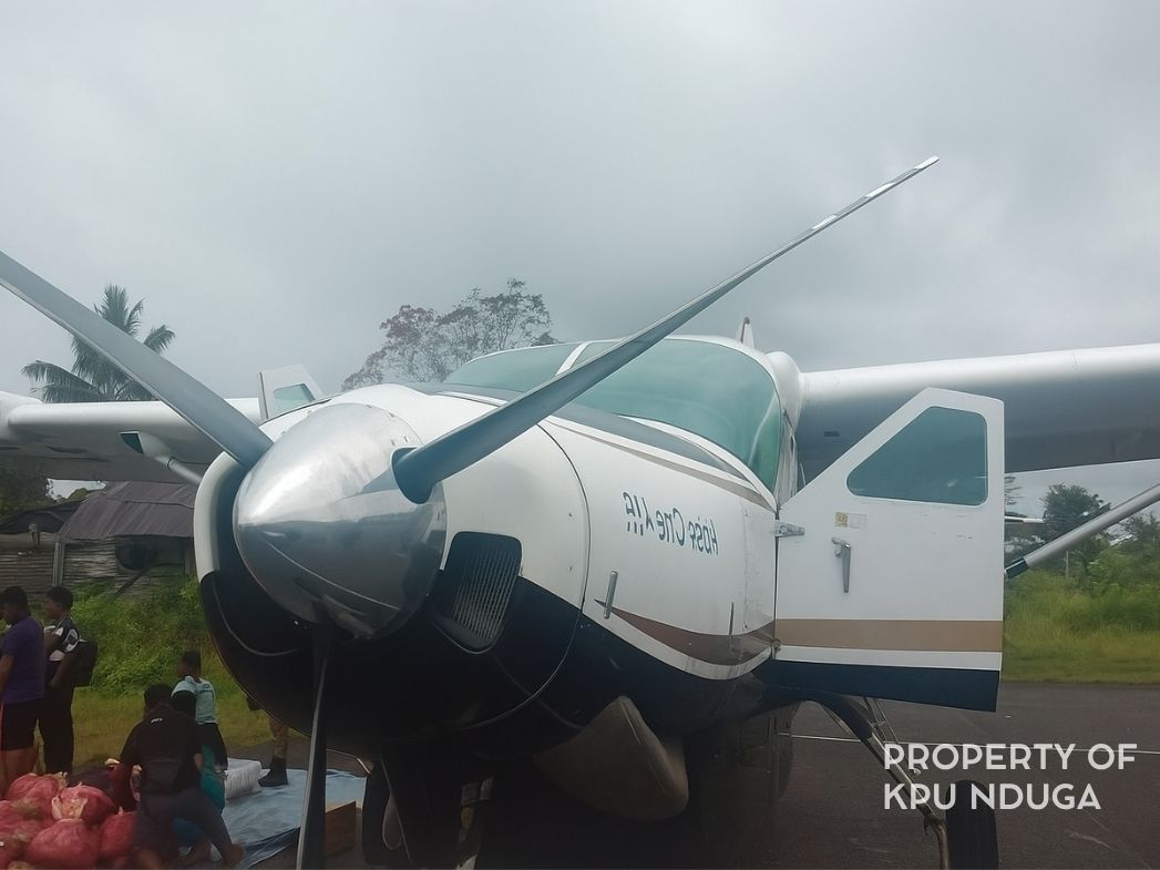 Bandara Kabupaten Nduga
