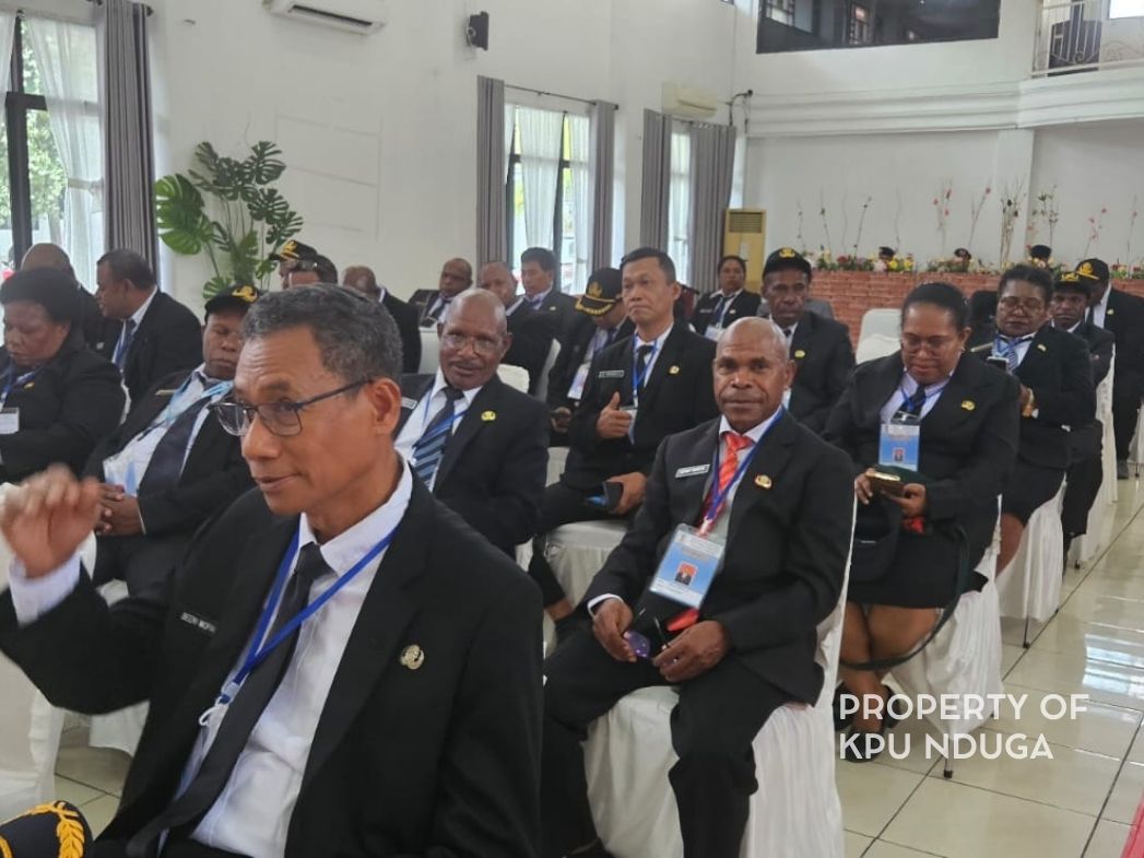 Kebersamaan peserta diklat pim III