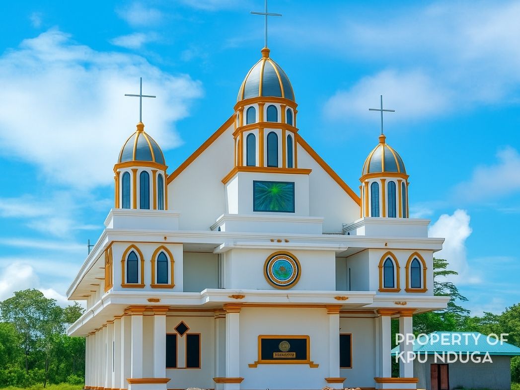 Gereja di Nduga