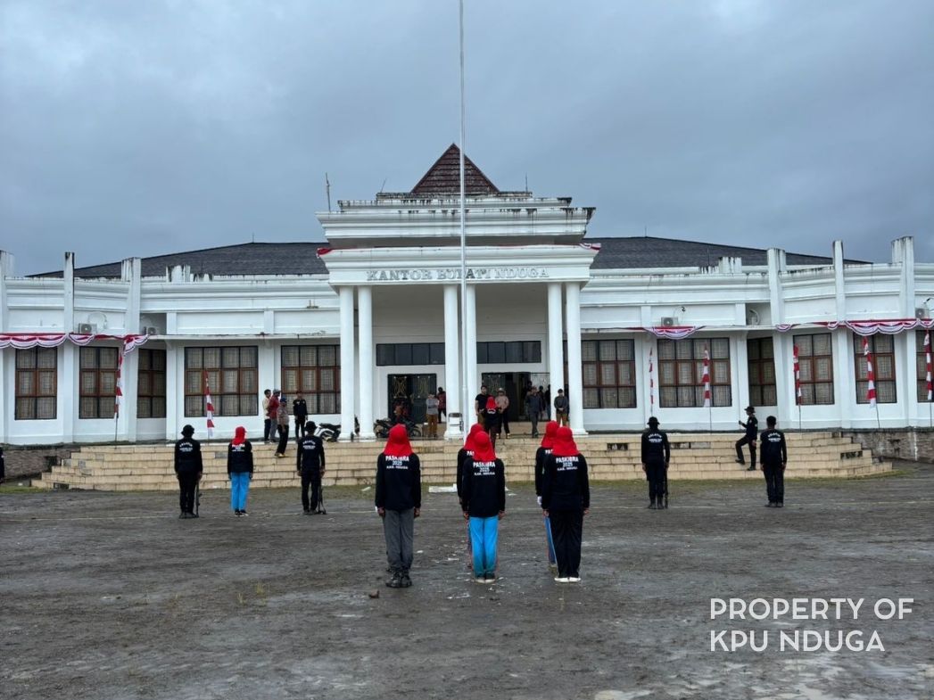 Kantor di Nduga