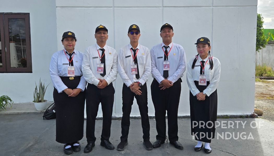 CPNS Kabupaten Nduga